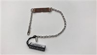 Bracciale Boccadamo Uomo in Argento MBR020 - MBR020